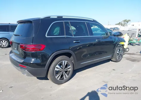 2025 Mercedes-Benz Glb 250 из США, поврежденный, VIN W1N4M4GB2SW403796